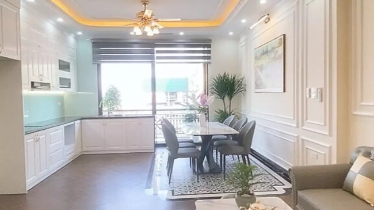 Hoang Mai