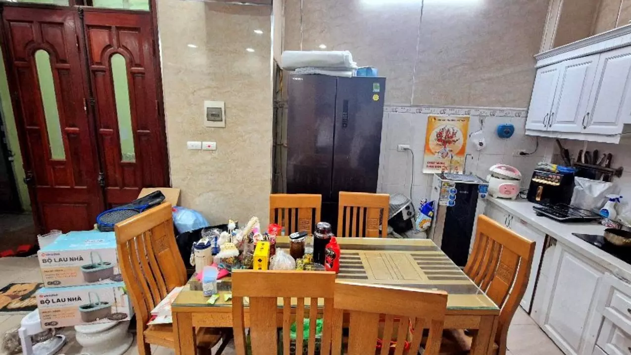Hoang Mai