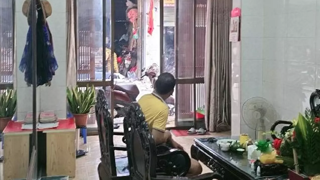 Hoang Mai