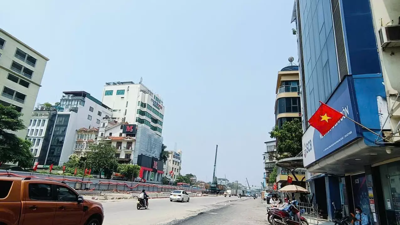 Hoang Mai