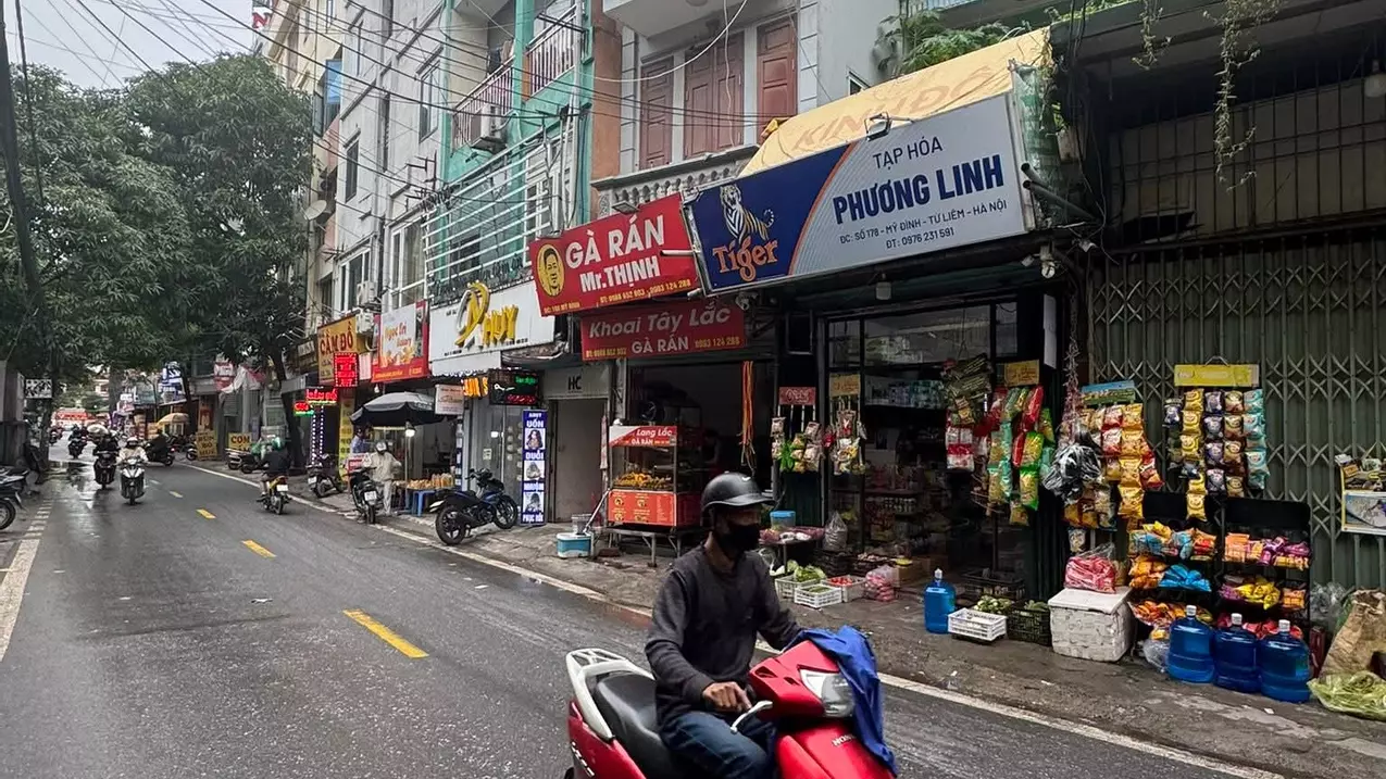 Nam Tu Liem
