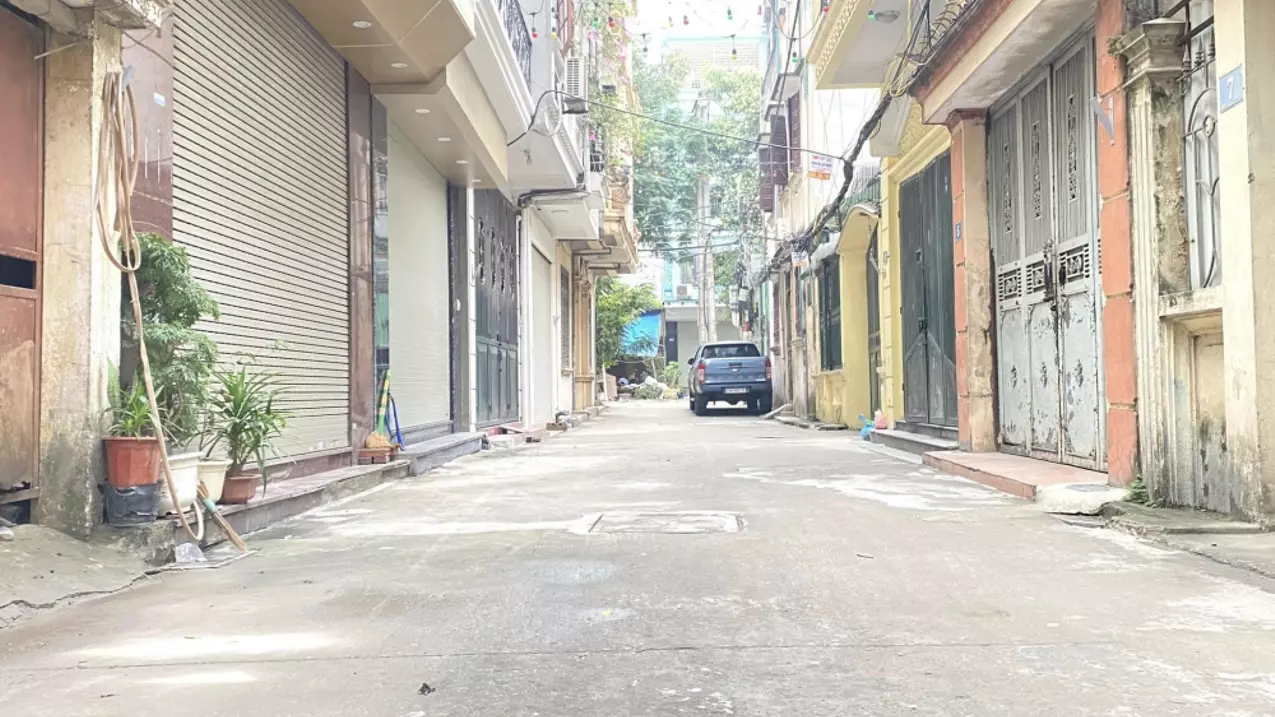 Hoang Mai