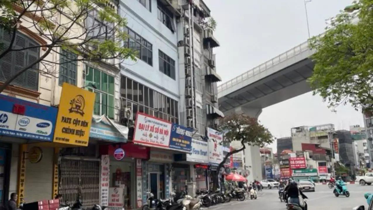 Hai Ba Trung