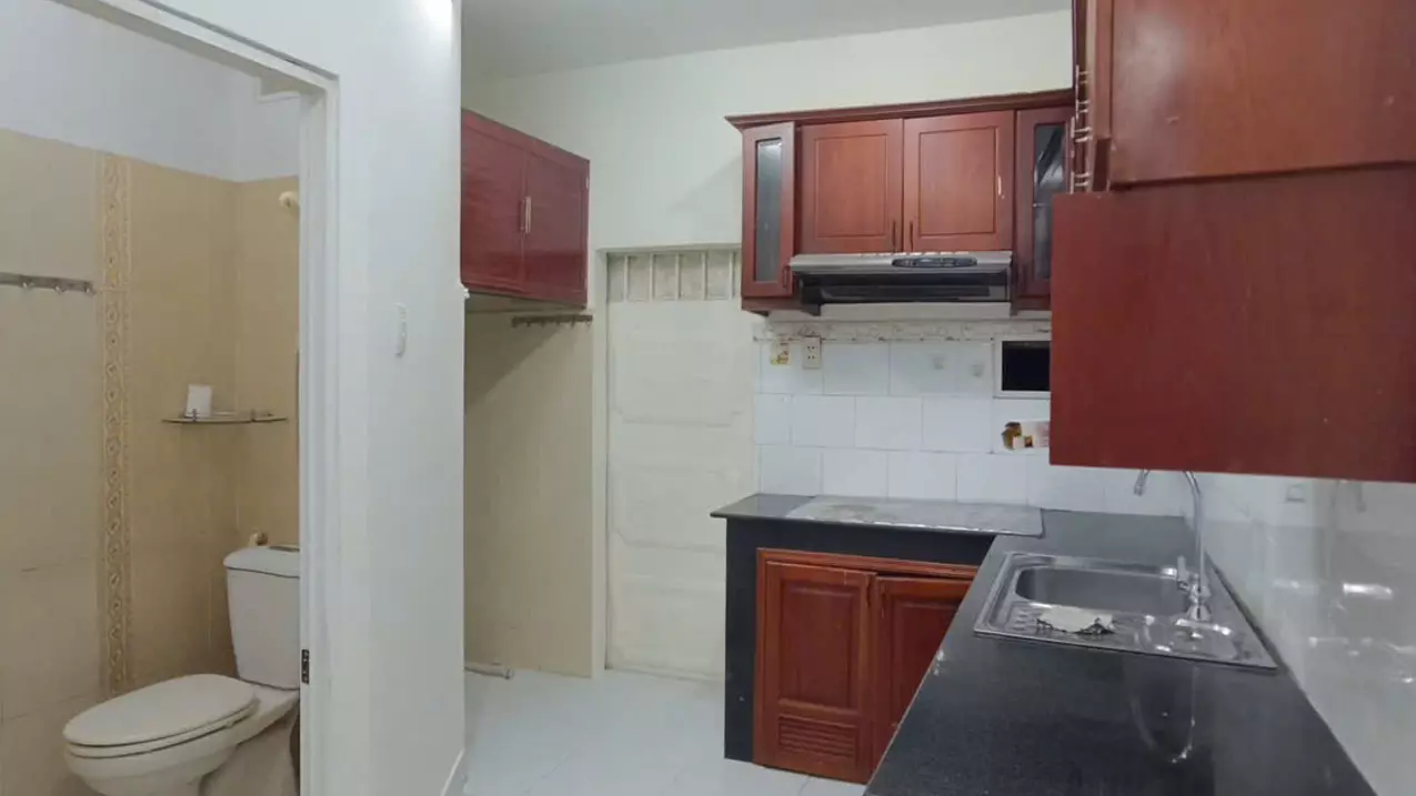 house for sale phan ton street - tan dinh ward - district 1 (near le van tam cv)
