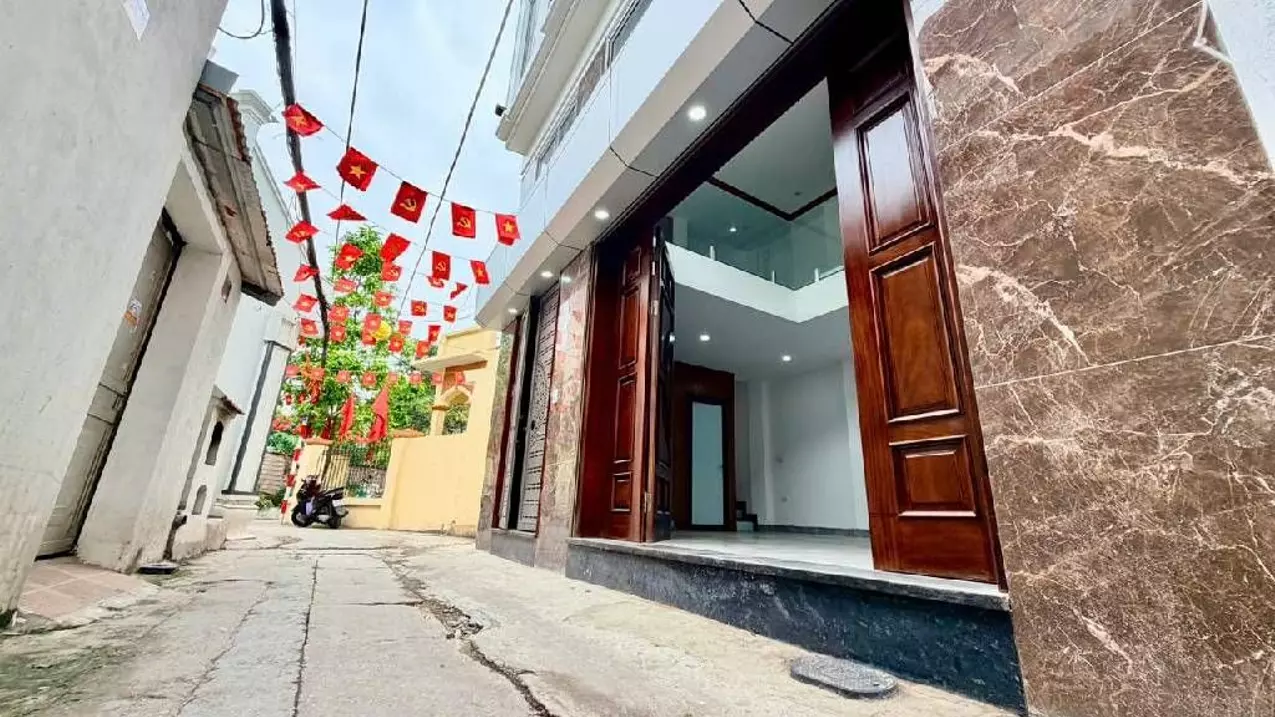 Hoang Mai