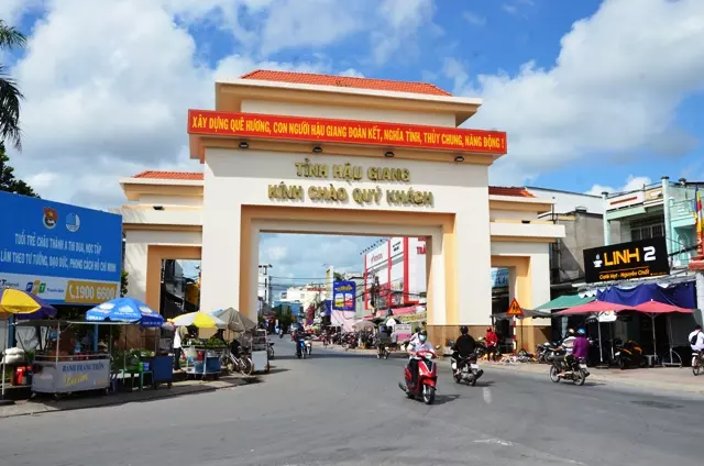 Chau Thanh A
