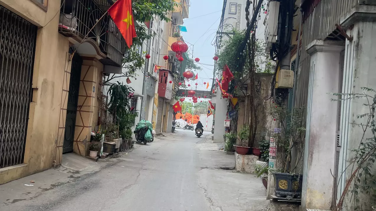 Hoang Mai