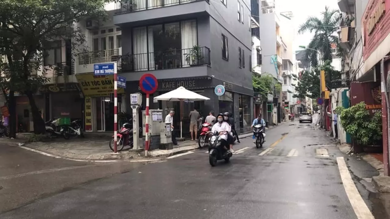 Ba Dinh