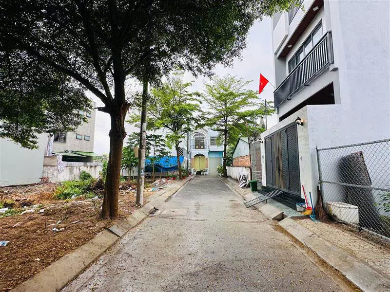 land for sale 5x16 only 4 billion 390 huynh tan phat nha be