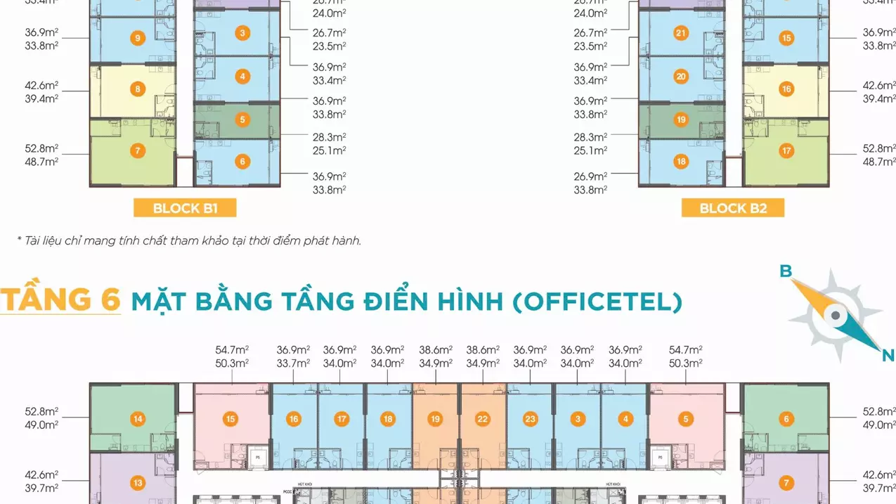 lavida plus apartment for sale in front of nguyen van linh street, district 7, next to metro station and phu my hung urban area