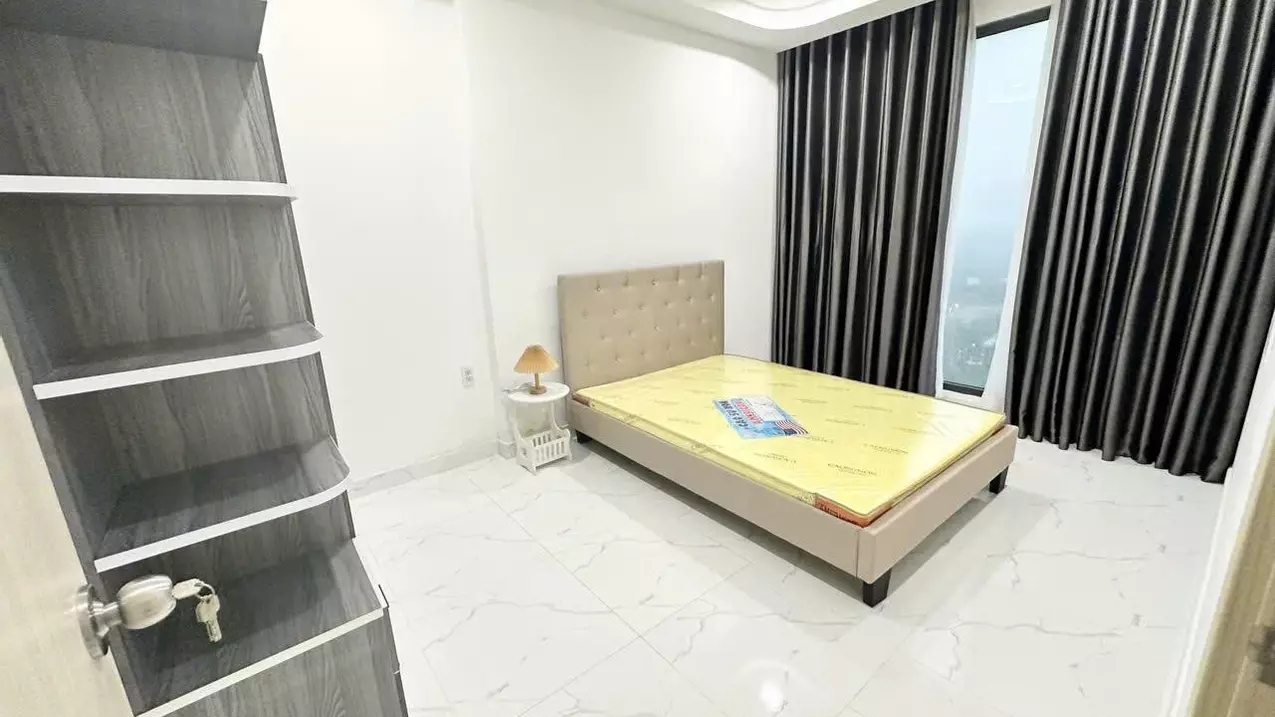 lavida plus apartment q7: 96m2, 3 bedrooms, beautiful view, bargain price only 5.9 billion - ideal settlement opportunity for families
