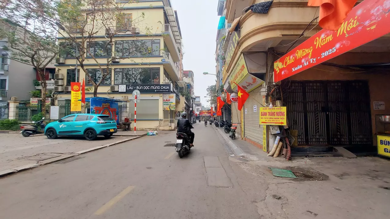 Hoang Mai