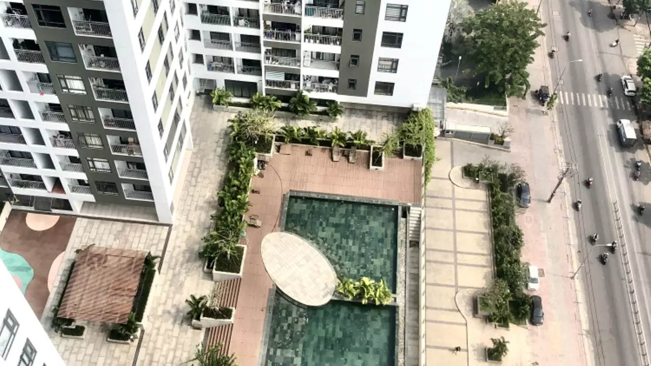 luxury apartment for sale in the best location right in district 8