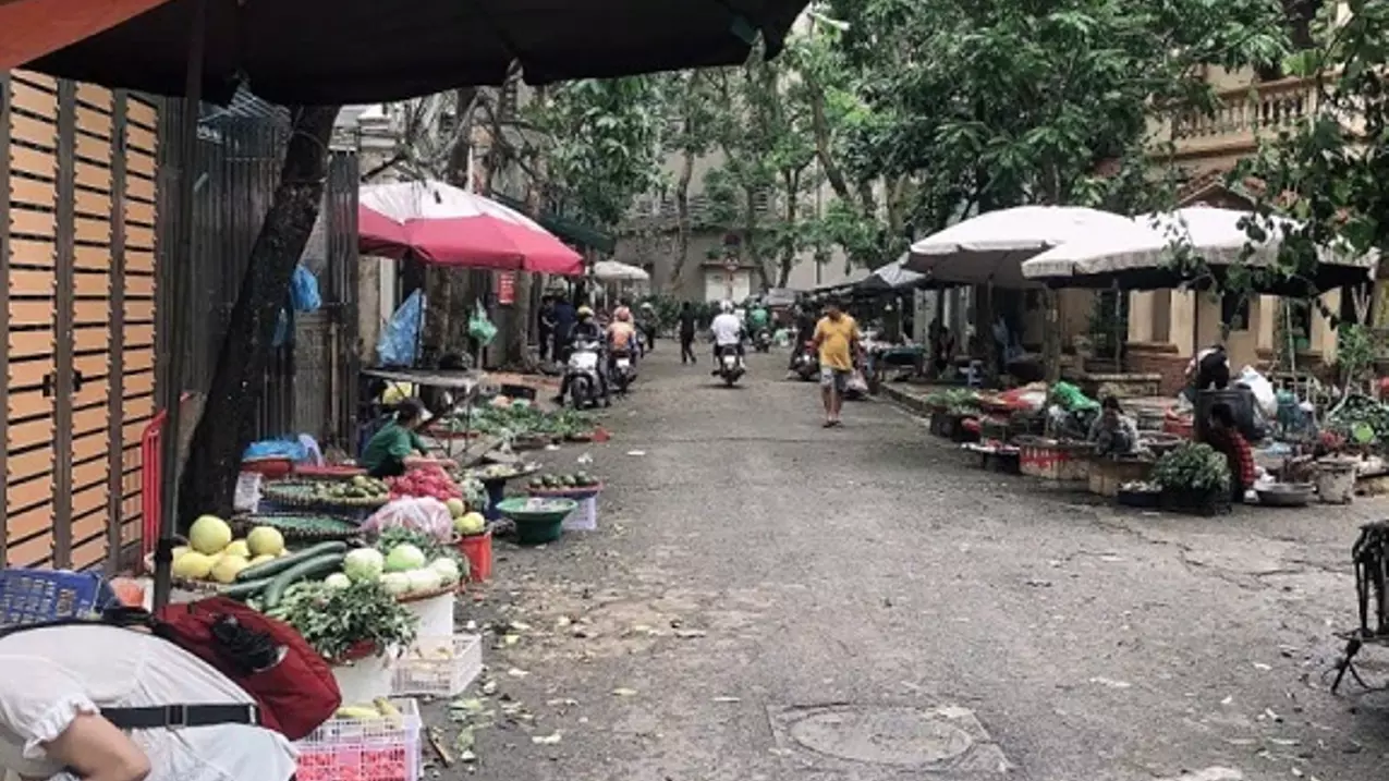 Hoang Mai