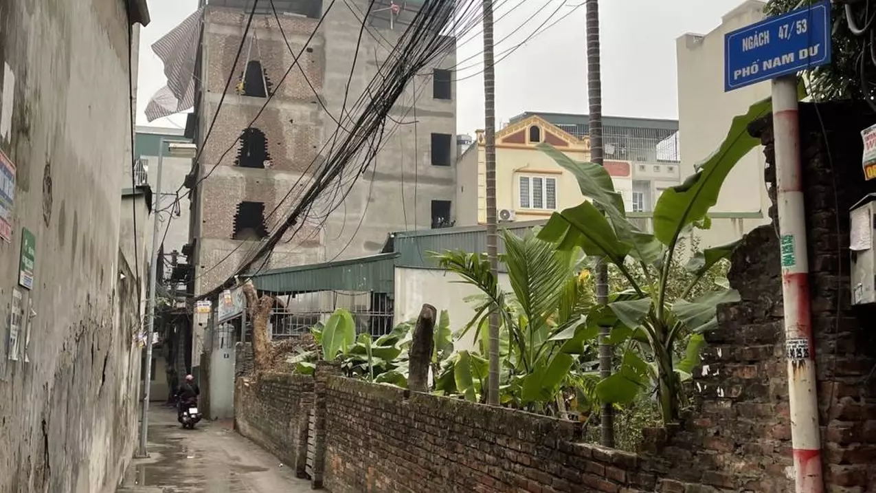 Hoang Mai