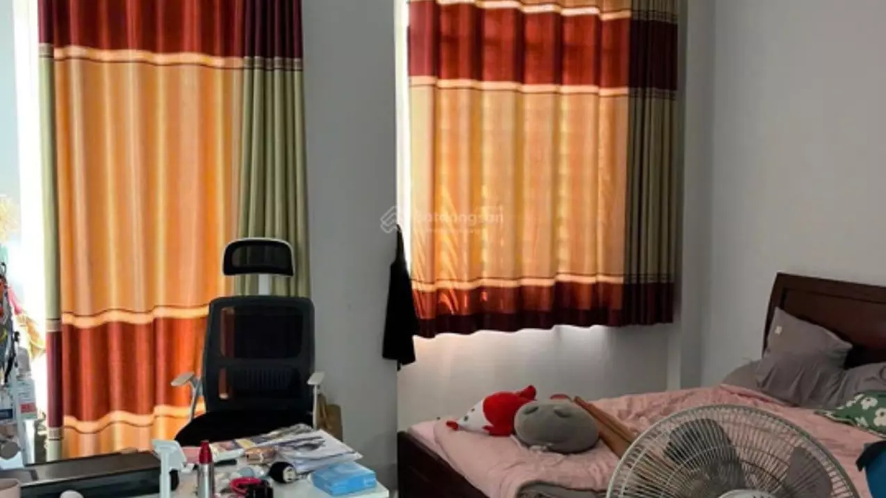 need money ly sell social house le dinh tham, district 4, city 4x12.5m2 2t st, price only 5 billion