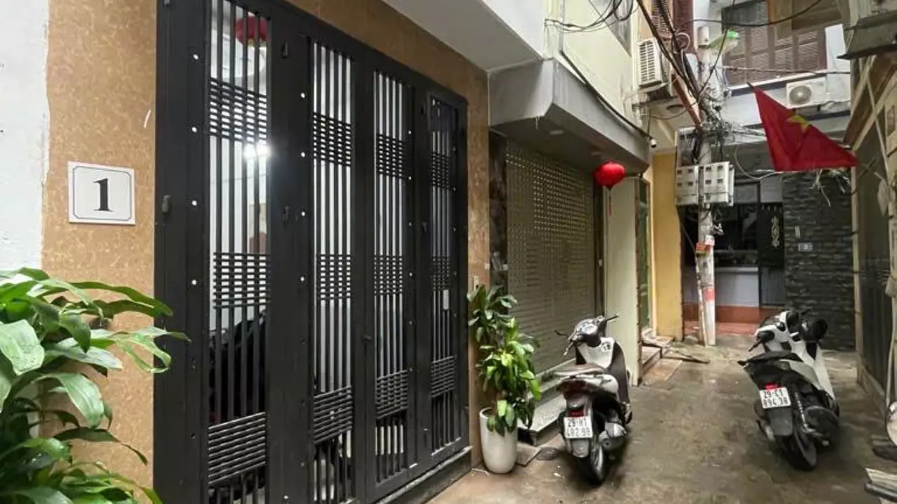 Hoang Mai