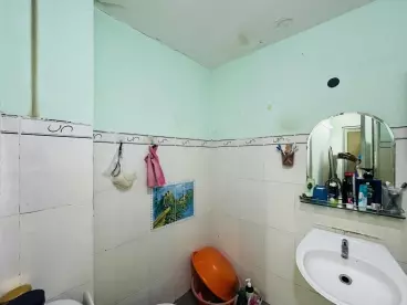only more than 3ties have now a 54m2 house - 1t+1l ward 11, binh thanh district