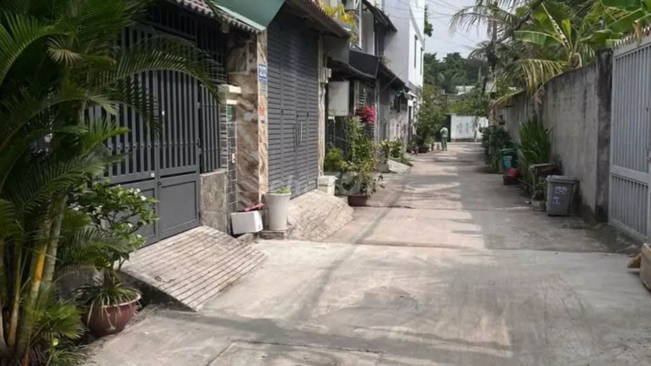 owner for sale house 4mx16m - good price - at tx 40, thanh xuan ward, district 12, hcmc