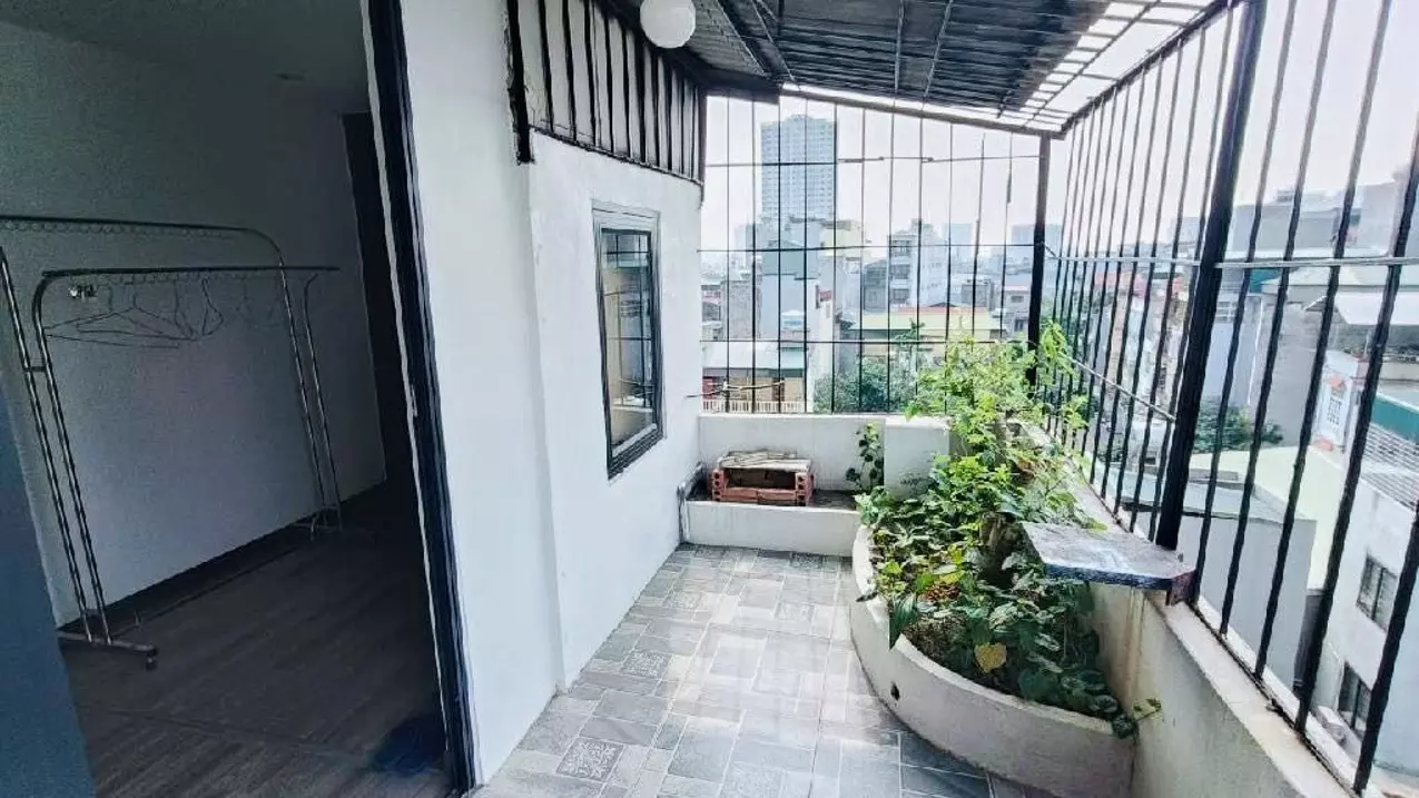 Hoang Mai