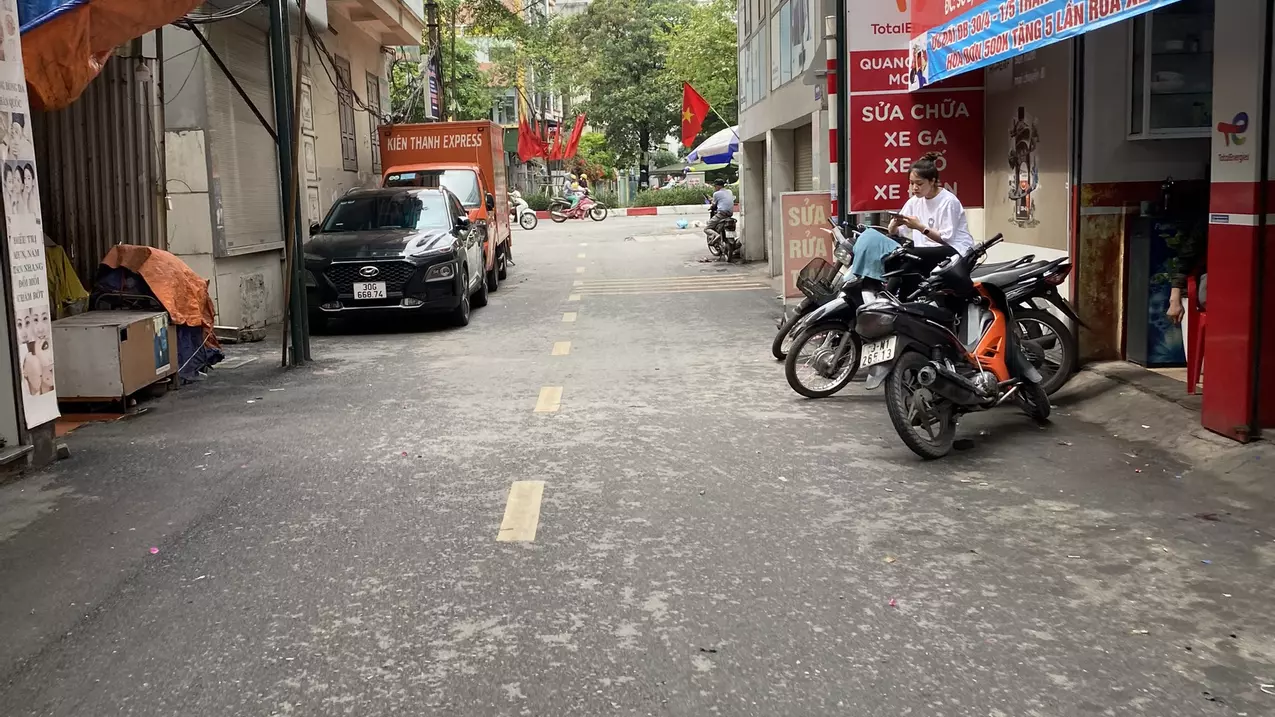 Hoang Mai