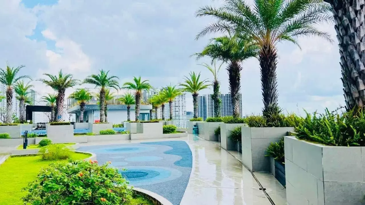 phu my hung apartment front nguyen van linh district 7 get home now - super profit investment