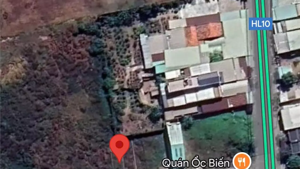residential land for sale 107m2 at a great price - hoang phan thai, binh chanh, hcm - 3.3 billion - red book