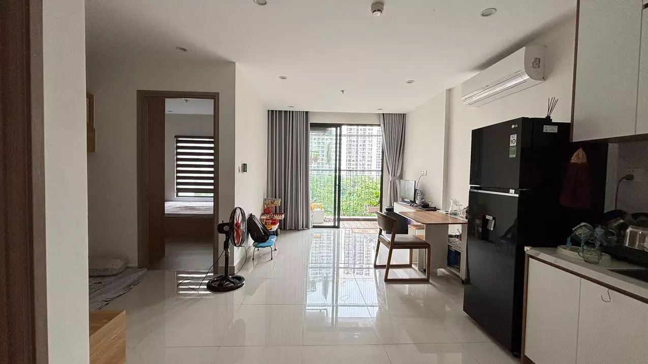 sale 1 bedroom + full interior in origami area