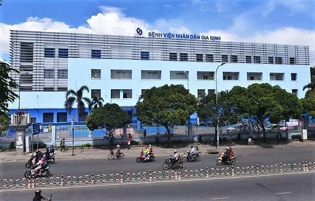 sale of multi-occupational business house, 5m wide, 5 floors, 102m2, le quang dinh near gia dinh hospital, only 24.5 billion.