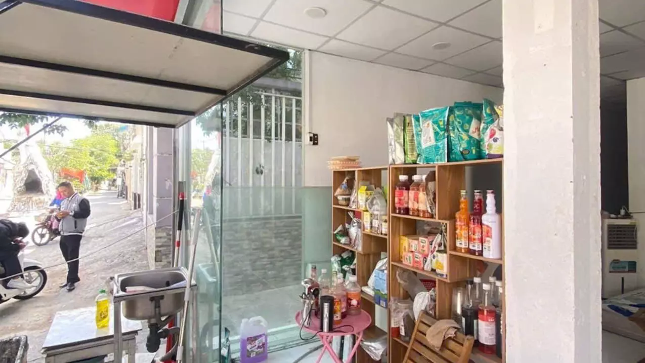 sale of original apartment with 2 frontage 145m2, 10m road, available cash flow 46 million/m2, close to national highway 13 near van phuc 9.1 billion