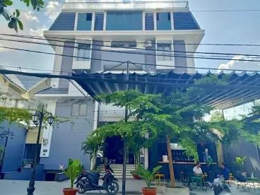 sell ​​chdv building. front street 17, hiep binh chanh ward, area 310m², price 38 billion