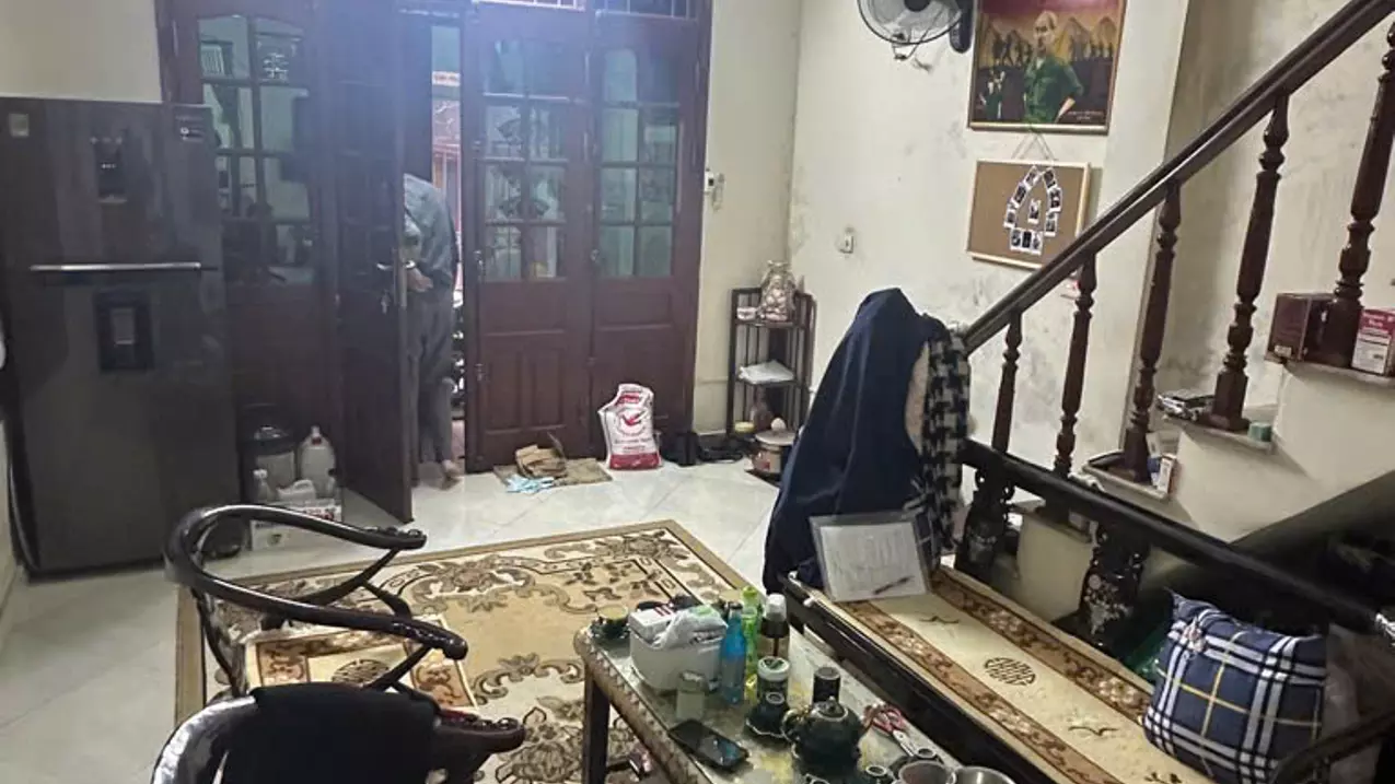 Hoang Mai