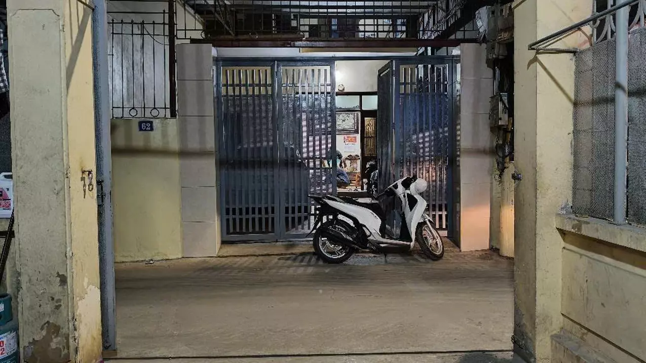 Hoang Mai