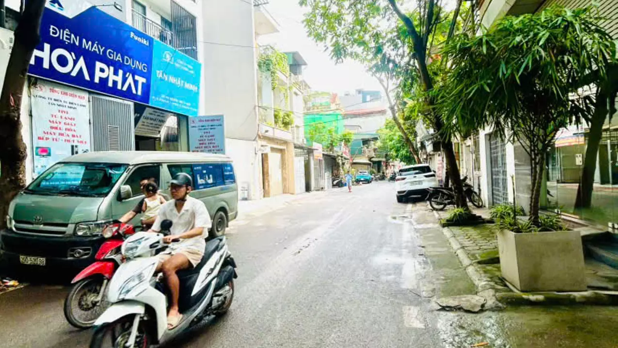 Hoang Mai