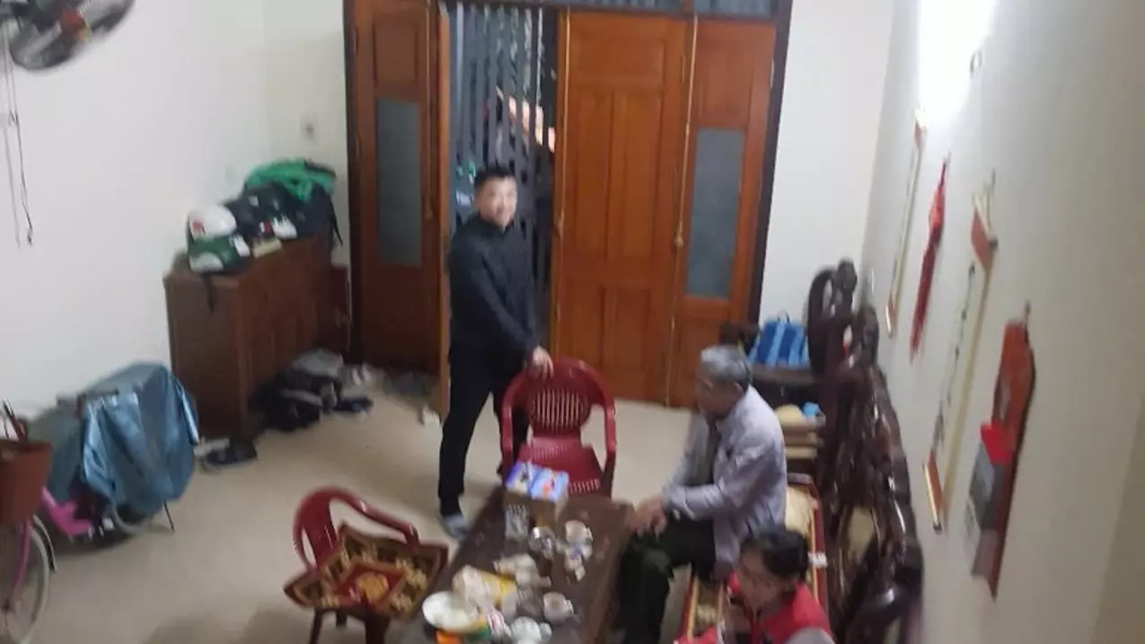 Hoang Mai