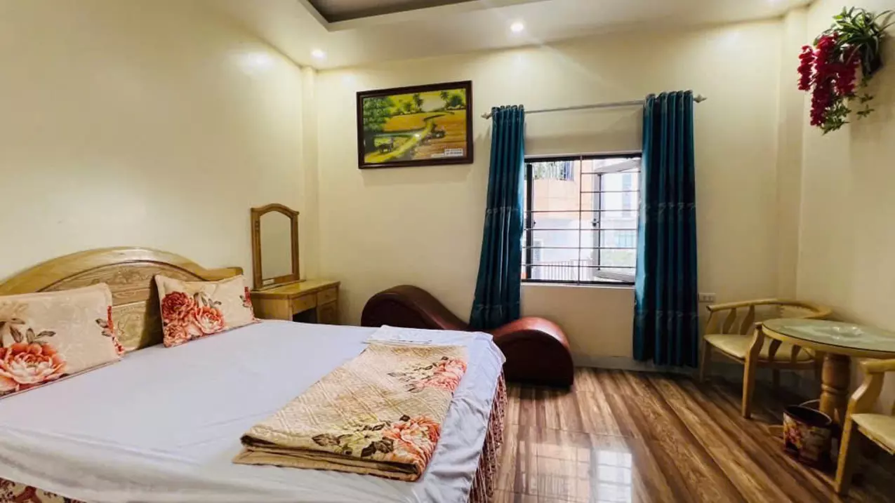 Hoang Mai