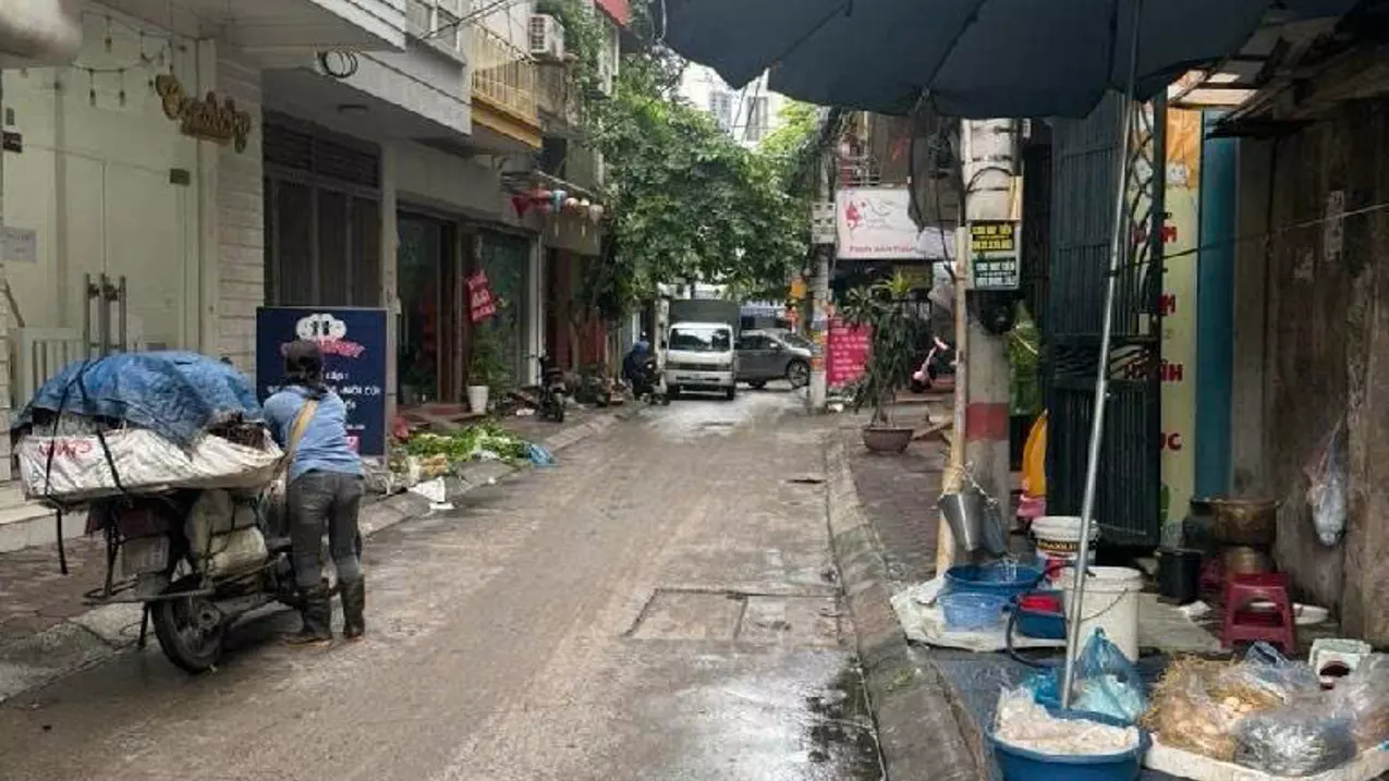Hoang Mai