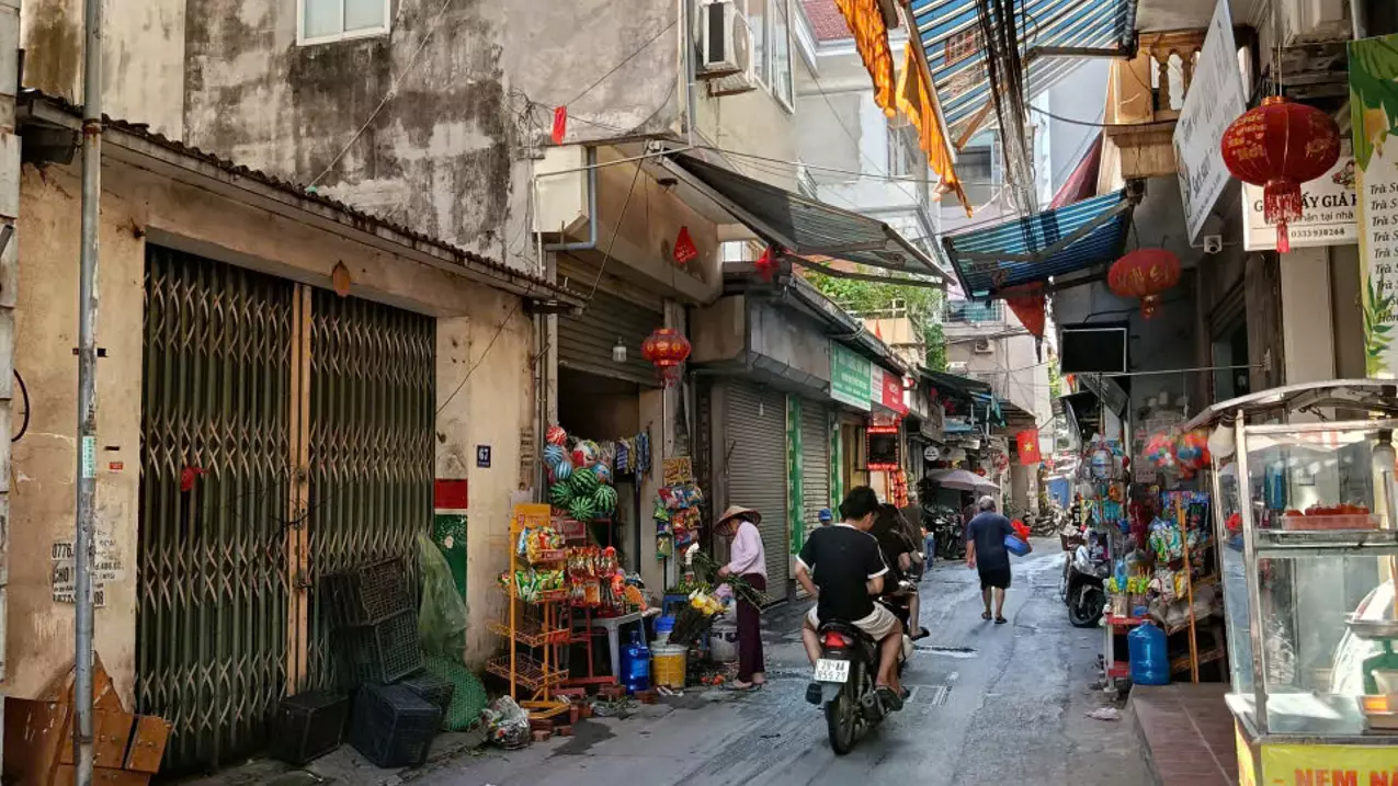 Nam Tu Liem