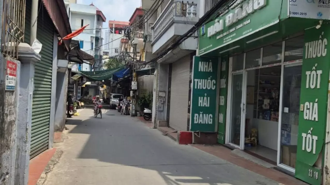 Ha Dong
