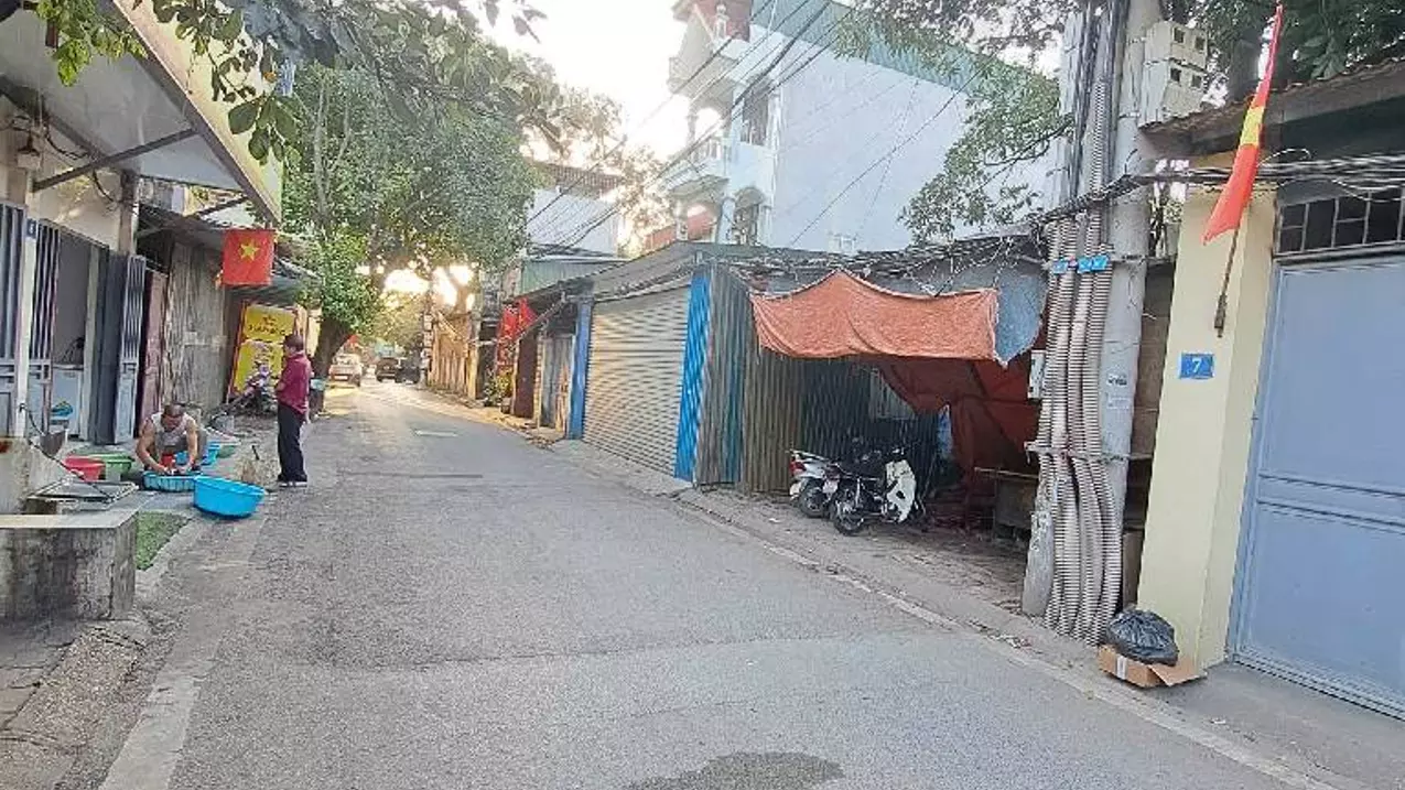 Hoang Mai