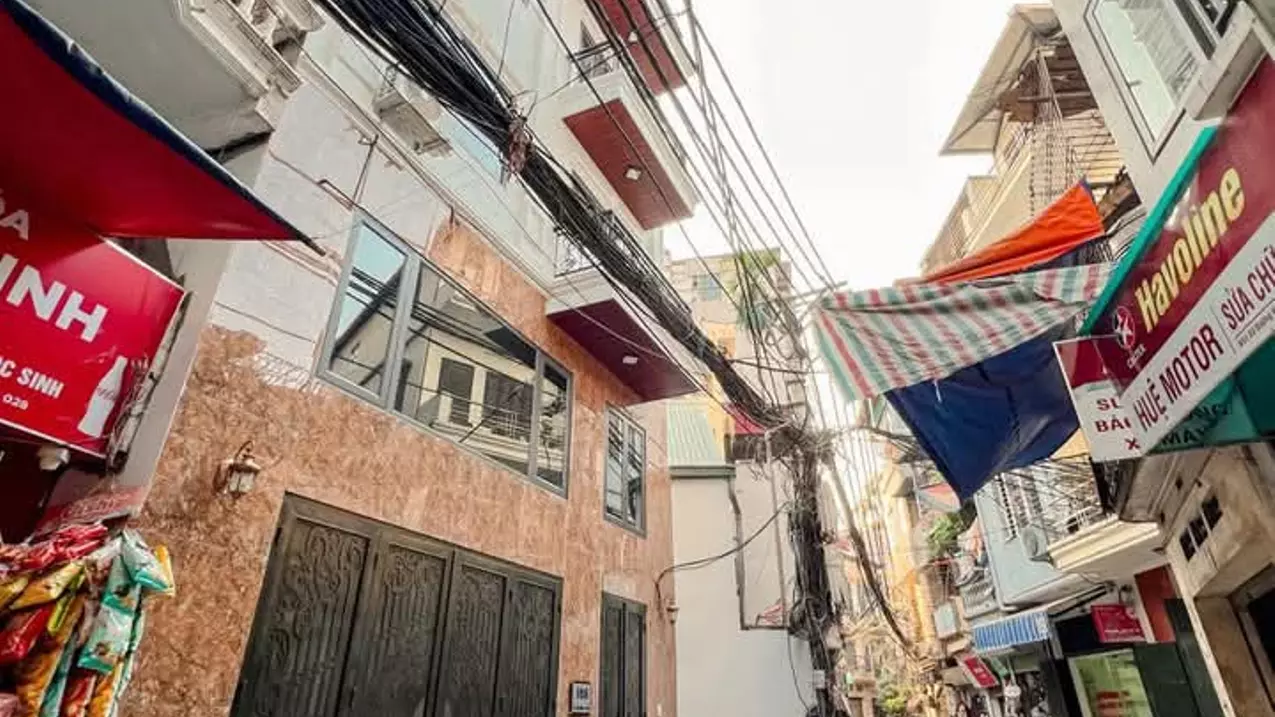Hoang Mai