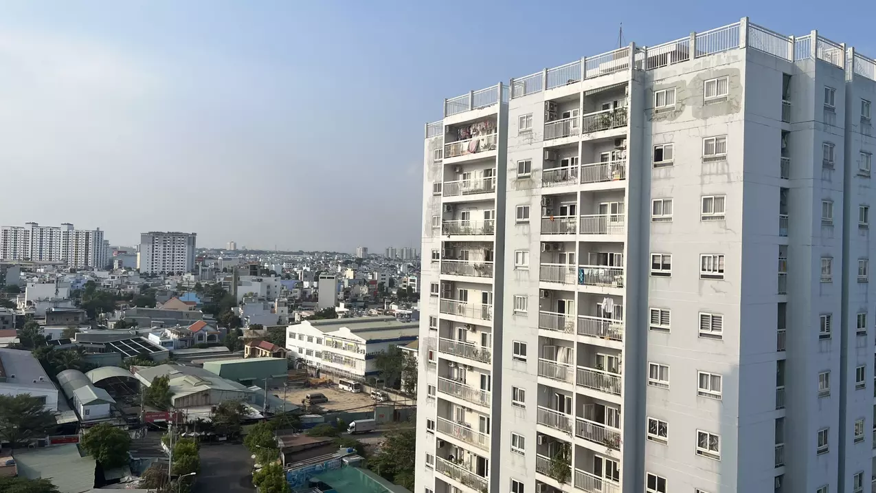 selling ch moscow tham luong 56m2 for 1.8 billion, 73m2 for 2.2 billion