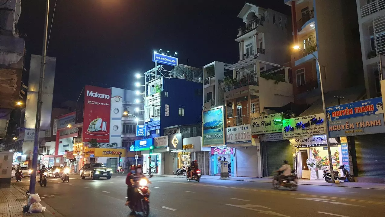 Phu Nhuan