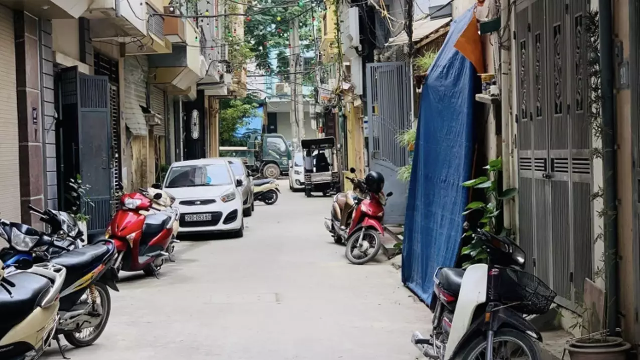 Hoang Mai