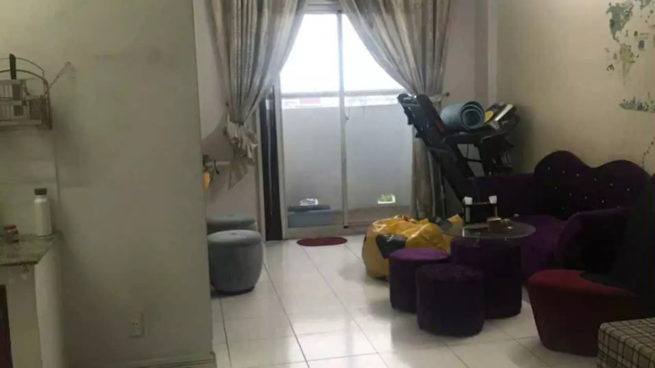 selling hqc plaza apartment, nguyen van linh, low floor 1.05 billion including taxes and fees, 55m2, super and beautiful
