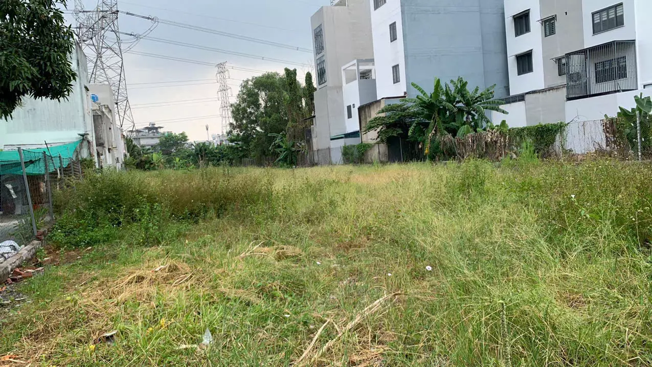 selling land lot with frontage 21x108m, price 65 billion, street no. 8, an lac ward, binh tan district