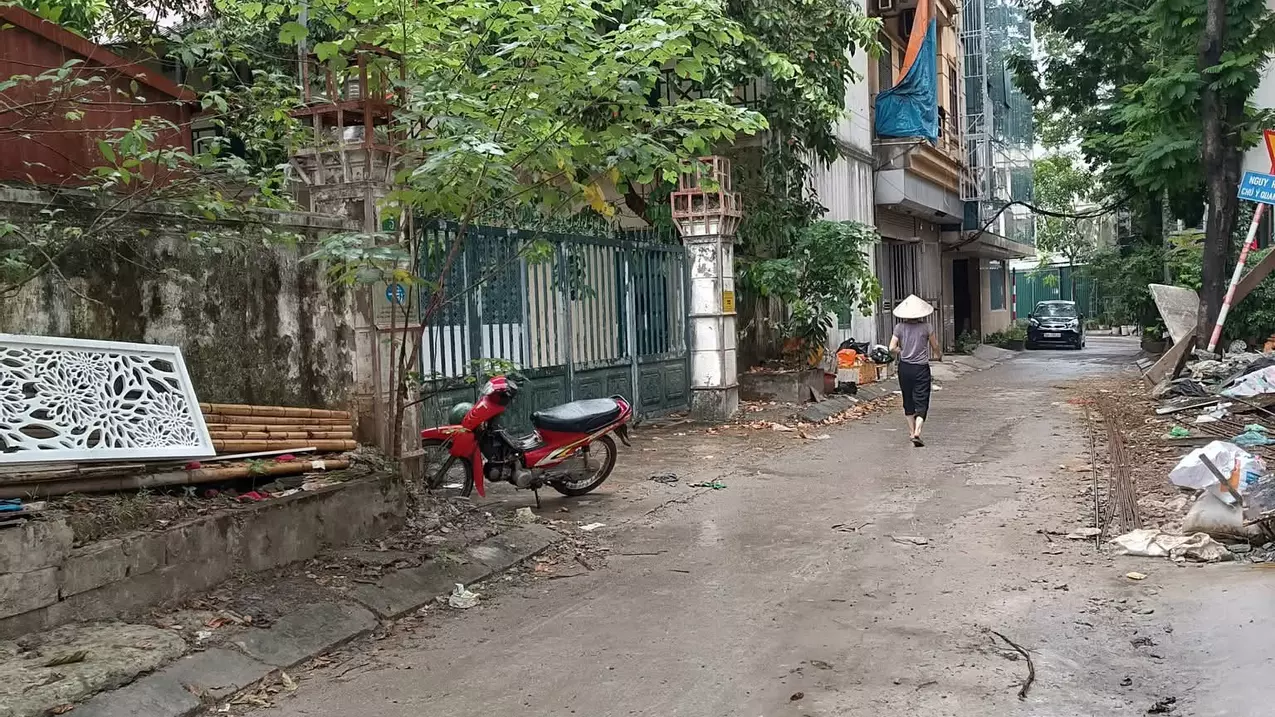 Hoang Mai
