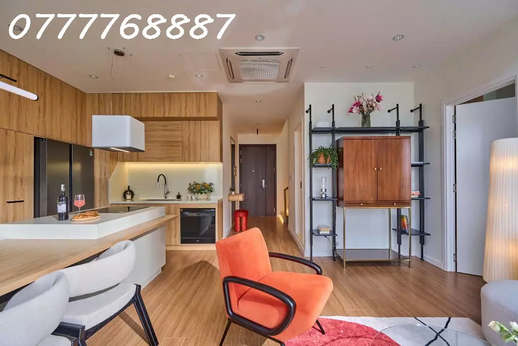 selling luxury penhouse duplex apartment - one verandah district 2, area 156m² nt