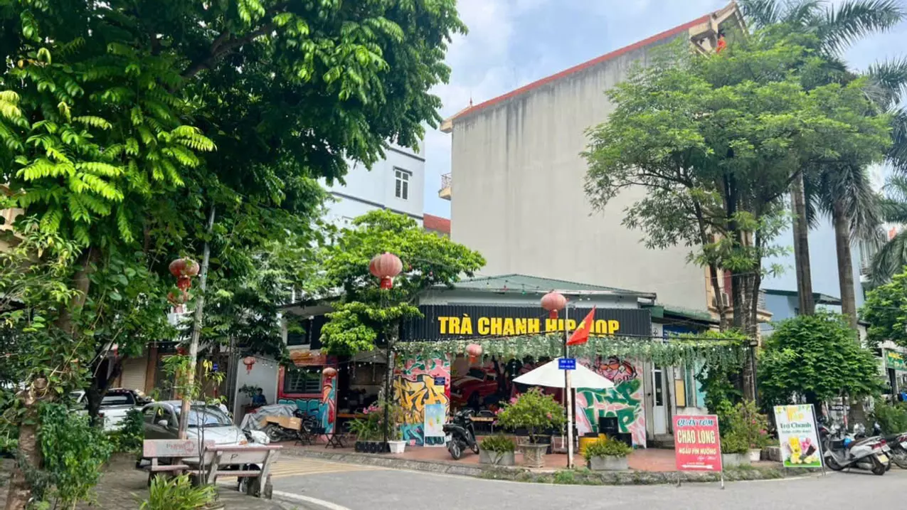 Hoang Mai