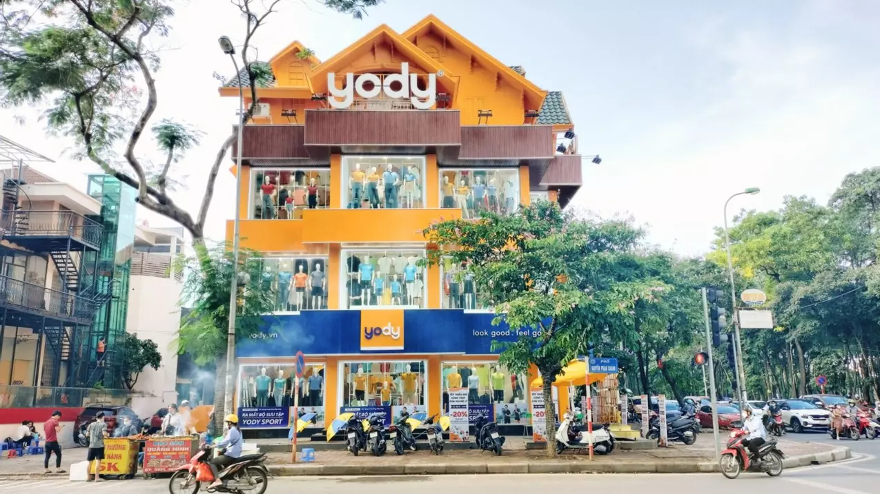 Hoang Mai